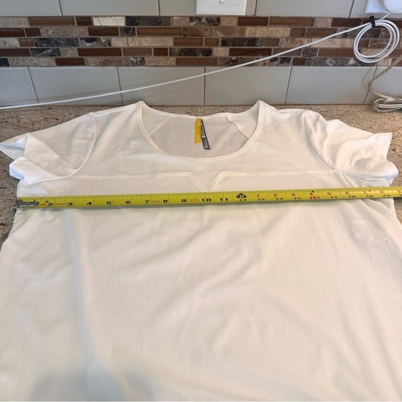 Lole Pullover Two-Tone Casual Dress with Drawstring Waist Size XL - Picture 7 of 9